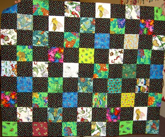 Valley of the Moon Quilt